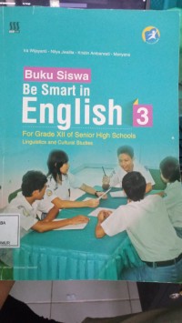 BE SMART IN ENGLISH 3