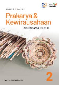Image of Prakarya & Kewirausahaan Kelas XI