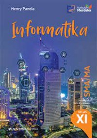 Informatika SMA/MA kelas XI