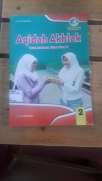 Image of AQIDAH AKHLAK KELAS XI