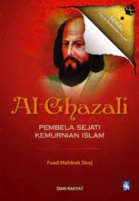 Image of AL-GHAZALI PEMBELA SEJATI KEMURNIAN ISLAM