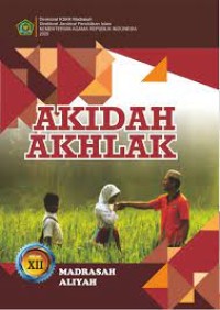 Image of AQIDAH AKHLAK KELAS XII MA