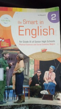 Image of BE SMART IN ENGLISH 2