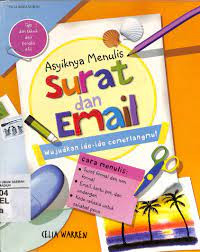 Image of ASYIK MENULIS SURAT DAN EMAIL