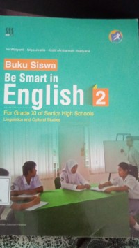 Image of BUKU SISW BE SMART IN ENGKISH 2