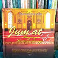 Image of JUM'AT KEAGUNGAN DAN KEISTIMEWAANYA