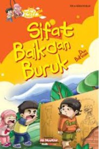 Image of SIFAT BAIK DAN BURUK