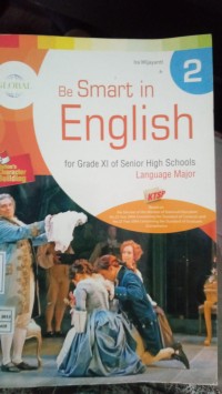 Image of BE SMART IN ENGLISH 2