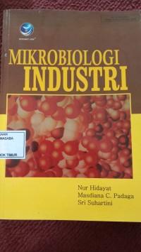 Image of MIKROBIOLOGI INDUSTRI