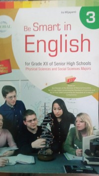Image of BE SMART IN ENGLISH 3