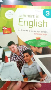 Image of BE SMART IN ENGLISH 3
