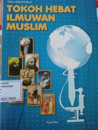 Image of TOKOH HEBAT ILMUWAN MUSLIM