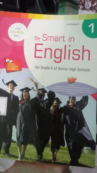 Image of BE SMART IN ENGLISH 1